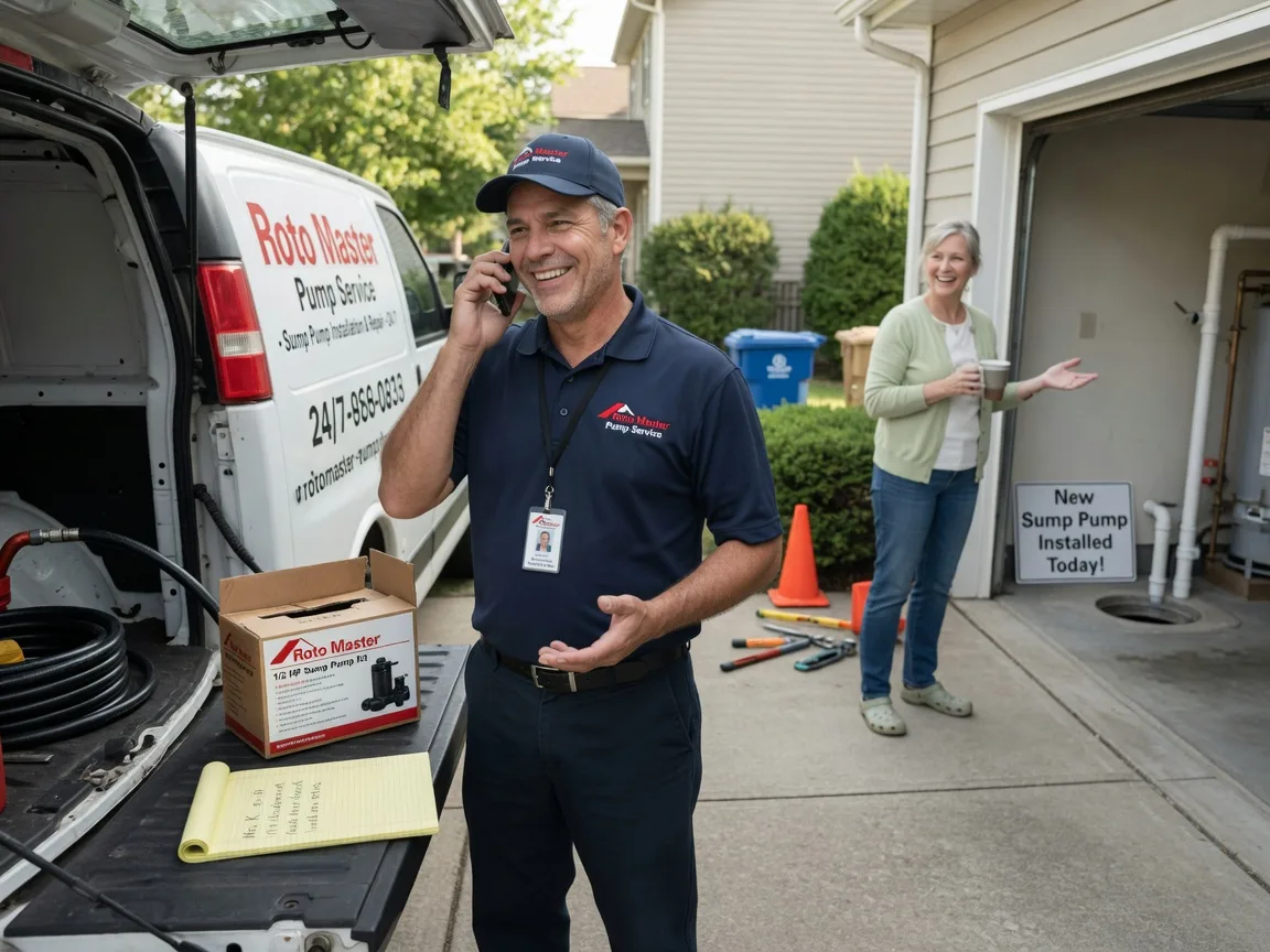 Sump Pump Installation Bass Lake, CA FAQs